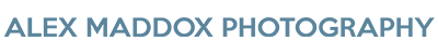Alex Maddox Photography Logo
